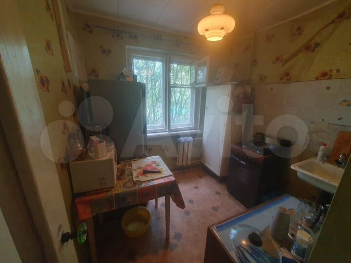 2-к. квартира, 45,7 м², 3/5 эт.