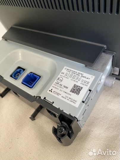 Дисплей gl/gla/glc/gle/gls