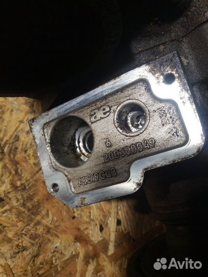 Дифференциал Volvo Xc90