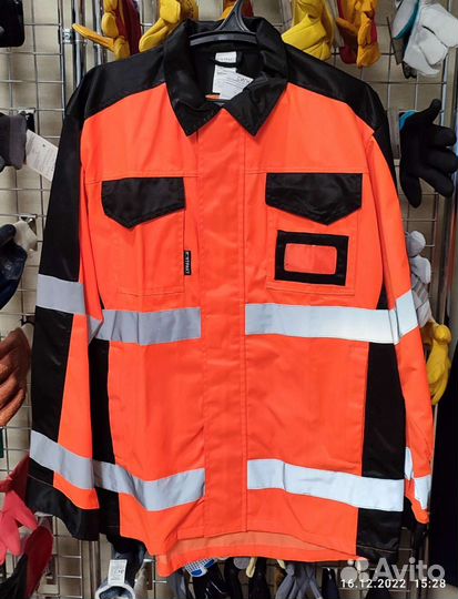 Костюм мужской рабочий