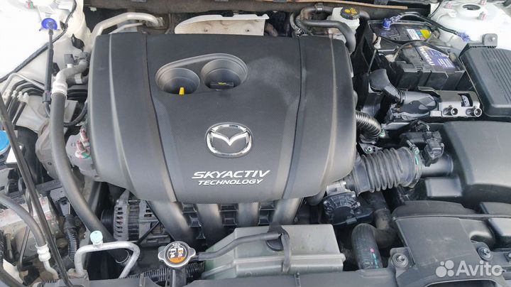 Mazda 6 2.0 AT, 2014, 75 439 км