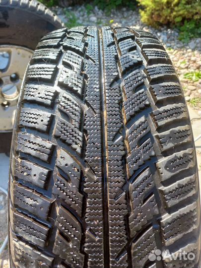 Колеса Паджеро Монтеро