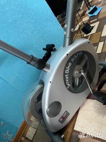 Велотренажер