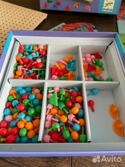 Djeco развивающие игры