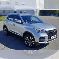 Chery Tiggo 4 1.5 AMT, 2021, 47 000 км, с пробегом, цена 1 570 000 руб.