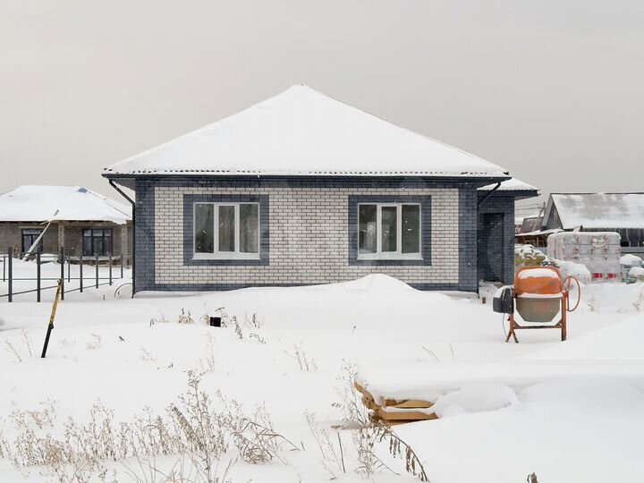 Дом 70 м² на участке 8 сот.