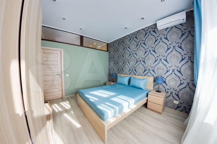 2-к. квартира, 70 м², 21/24 эт.