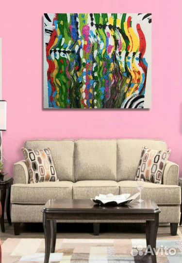 Картина лабиринт