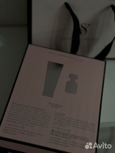 Victoria secret набор Bombshell оригинал