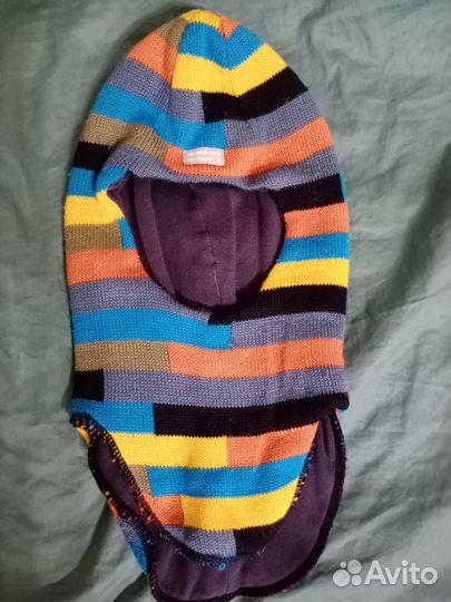 Шапка шлем kerry