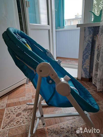 Люлька Шезлонг