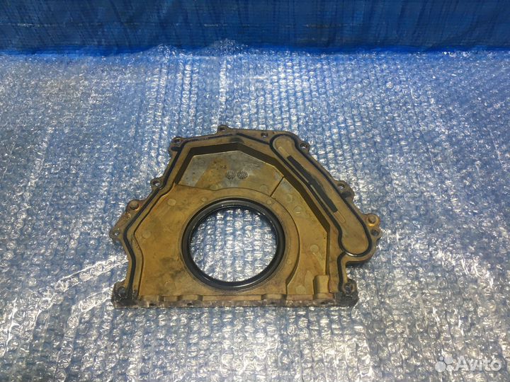 Крышка двигателя задняя 448dt Land Rover Range Rov