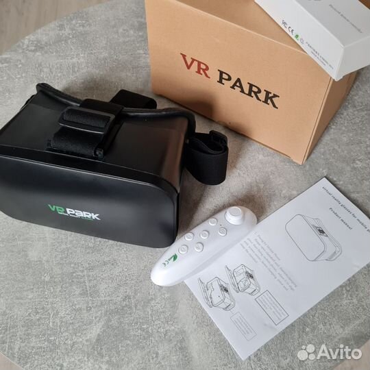 Очки виртуальной реальности для телефона