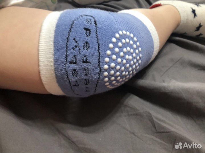 Наколенники для малышей