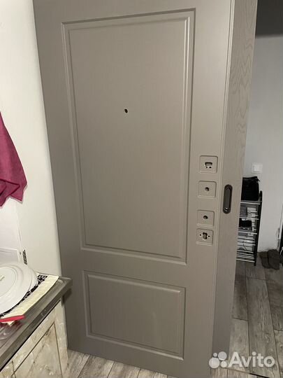 Панель мдф на входную дверь Маркус