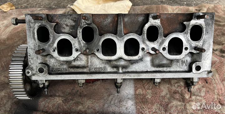 Двигатель 1.9 дизель 1y