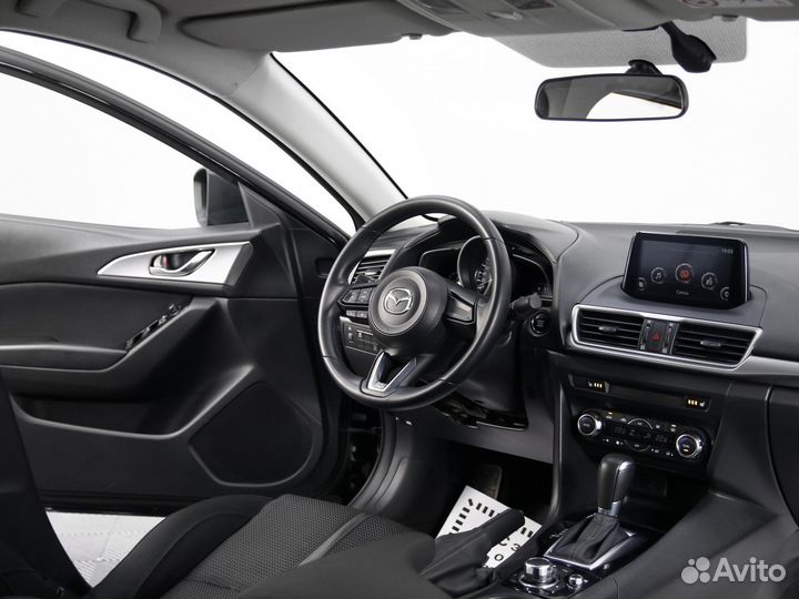 Mazda 3 1.5 AT, 2017, 54 256 км