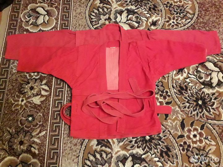 Кимоно для самбо