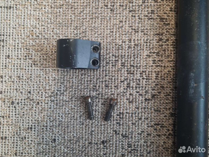 Руль для трюкового самоката