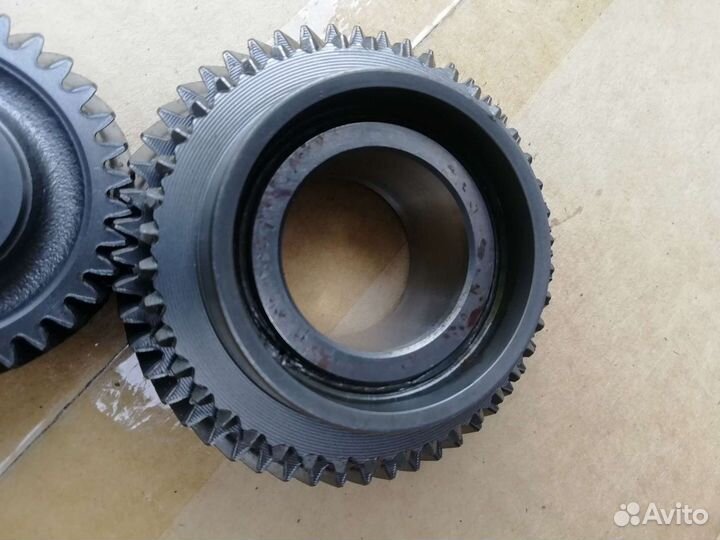 Скоростная пара пятой передачи МКПП VW Golf 5, A5