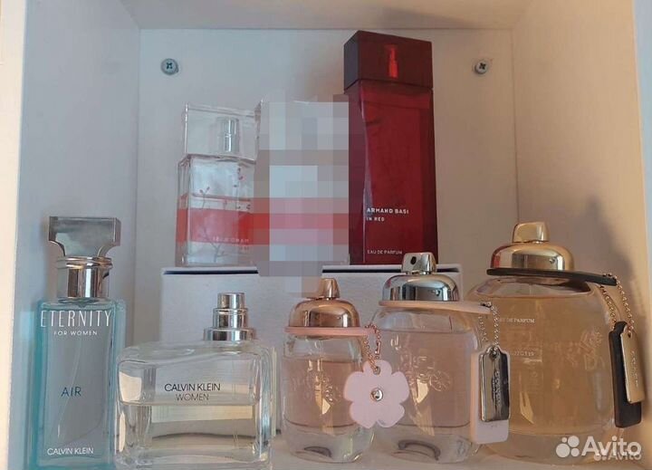 Armand Basi in red, CK,Coach оригинал