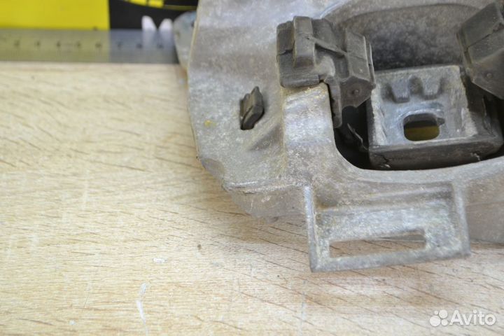 Подушка двс левая Renault Megane 3