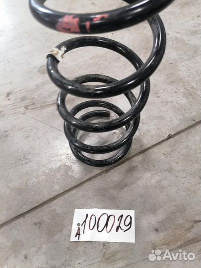 Пружина задняя Great Wall H2 2005-2010 GW2.8TC