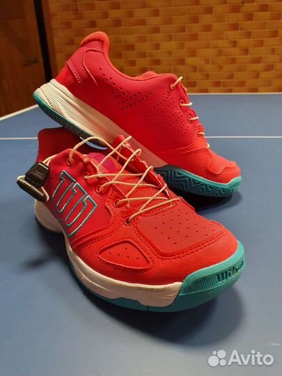 Кроссовки Wilson для большого тенниса