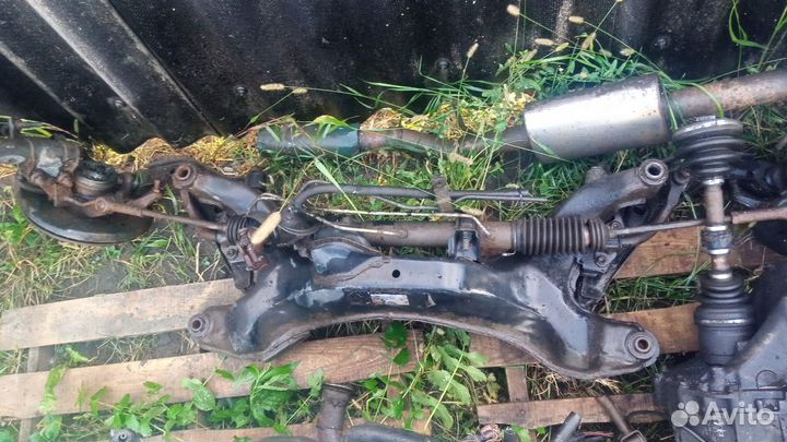 Разбор nissan maxima