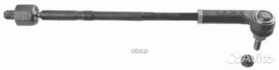 Тяга рулевая в сборе 2185602 lemforder