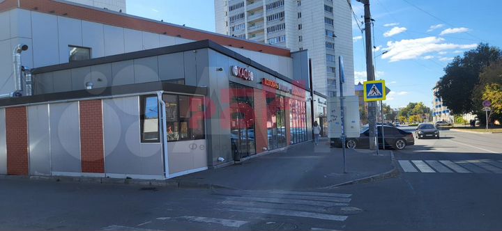 Помещение в аренду