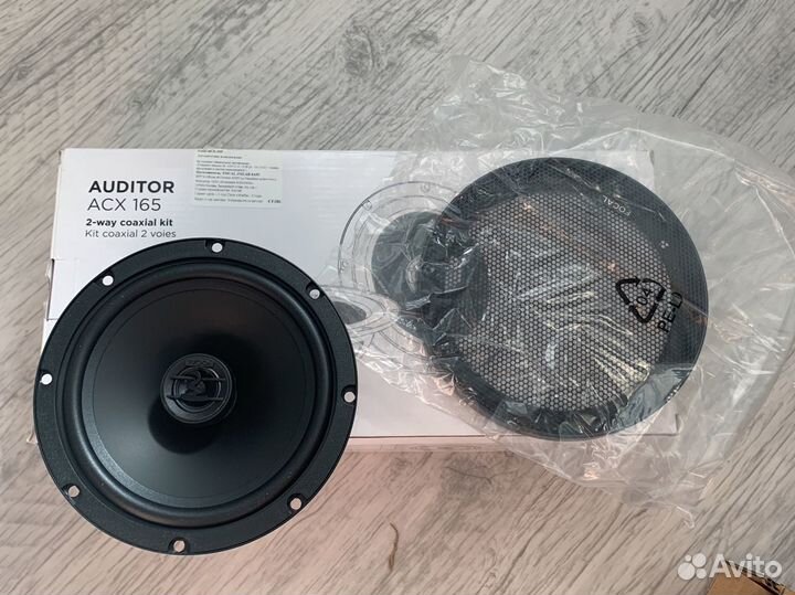 Акустические колонки Focal Access 165AC