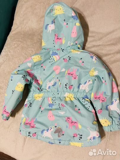 Демисезонная куртка 92