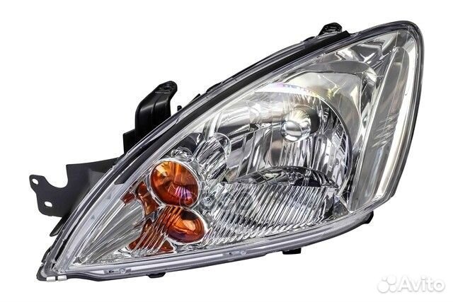 214-1172L-LD-EM фара левая электр Mitsubishi L