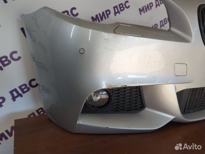 Бампер передний Bmw 5-Series F10 N20 2012