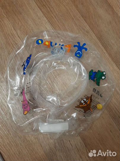 Детский круг для купания