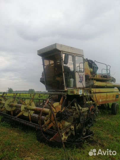 Комбайн Енисей 12001НМ, 1999