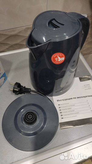 Чайник электрический новый Vitek