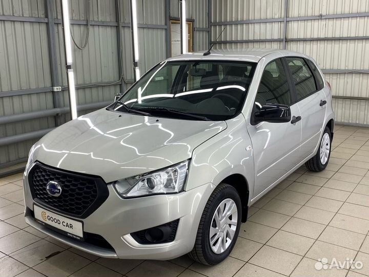 Datsun mi-DO 1.6 МТ, 2019, 28 720 км