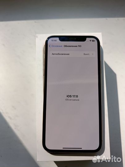 iPhone xs 64 gb