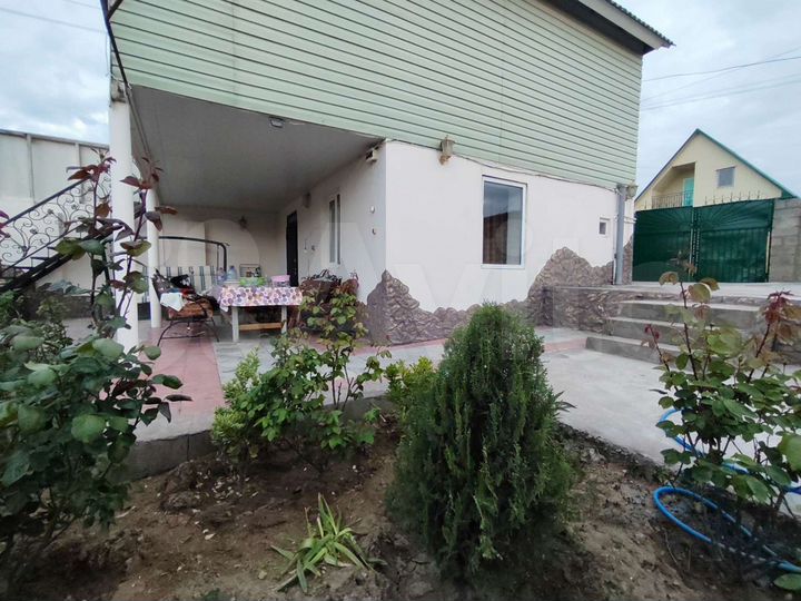 Дача 80 м² на участке 5 сот.