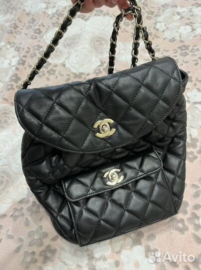 Рюкзак женский кожаный