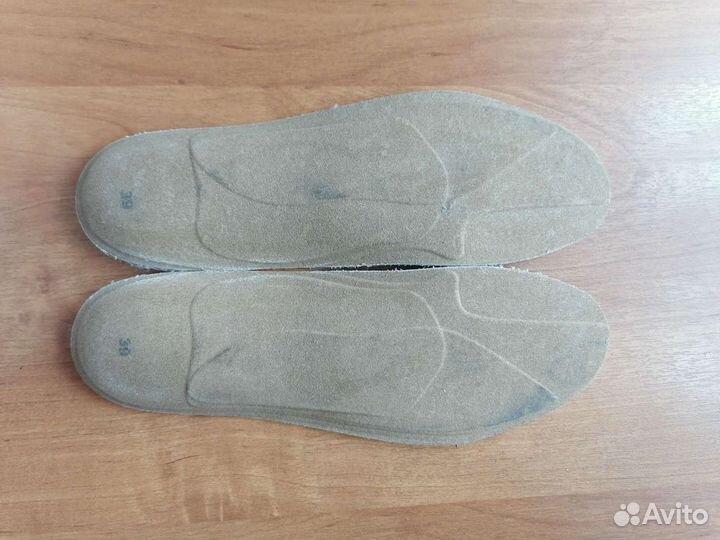 Ортопедические стельки 38