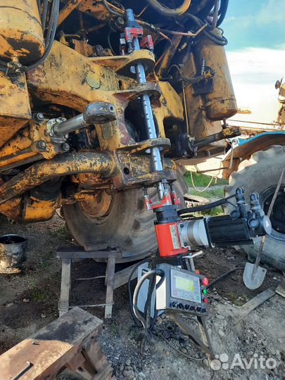 Расточка-наплавка отверстий