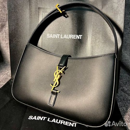 Сумка женская YSL на плечо Le 5 à 7 Оригинал