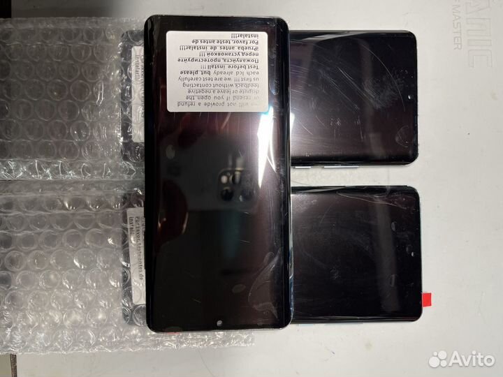 Дисплей на Huawei p30 pro