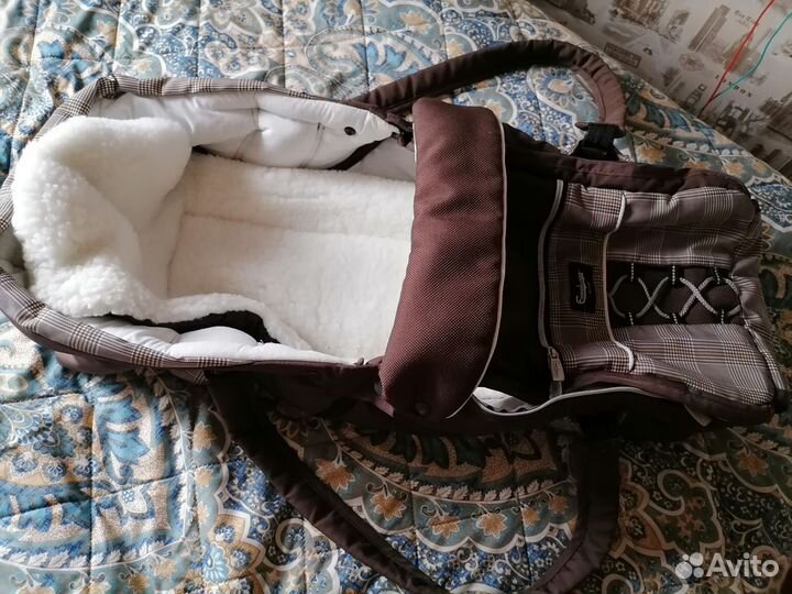 Переноска для детей