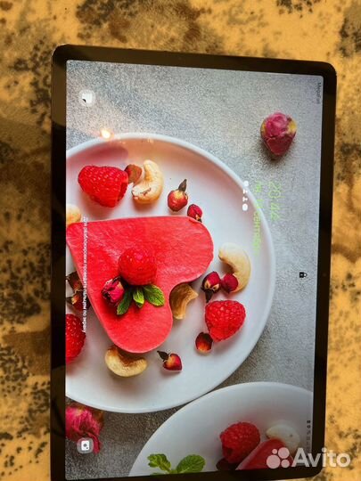 Samsung galaxy tab s7 fe 12.4 sm