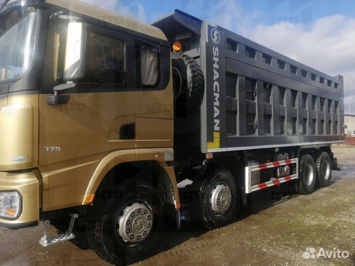 Shacman (Shaanxi) X3000, 2023