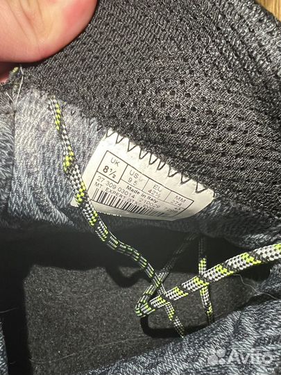 Альпинистские ботинки Lowa Weisshorn GTX